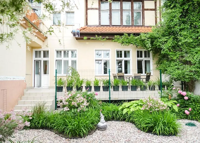 Apartamenty Mragowo Warszawska Cudo Studio