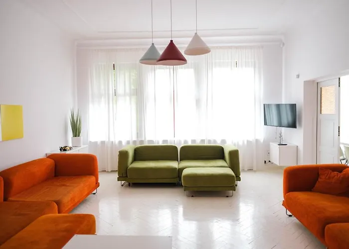 Apartamenty Mragowo Warszawska Cudo Studio
