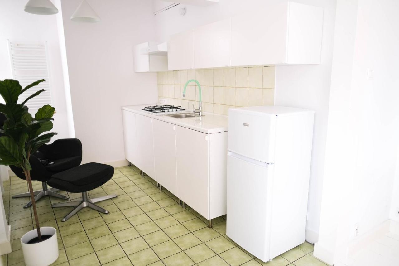 Warszawska Cudo Studio Apartment